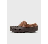 Crocs Classic Islander men brown in Größe:42-43