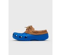Crocs Classic Islander men Sandals & Slides blue|brown in Größe:43-44