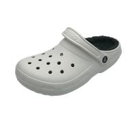 CROCS Classic Lined Clog für Herren, weiß
