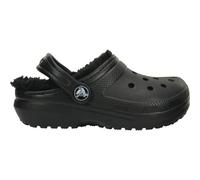 Crocs Kinder Clog Classic Lined K Schwarz Größe 33-34