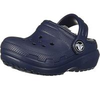 Crocs CLASSIC LINED CLOG K Crocs für Kinder, dunkelblau, größe 28/29 C11