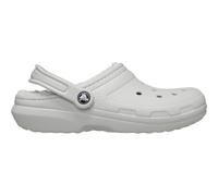 Crocs Classic Lined Clog Sandale (Größe 42 , grau)