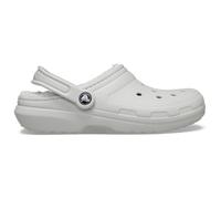 Crocs - Classic Lined Clog - Sandalen, Gr. 48-49, grau (Atmosphere)
