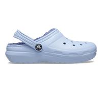 Crocs CLASSIC LINED CLOG T Mädchen Clogs, hellblau, größe 19/20 C4