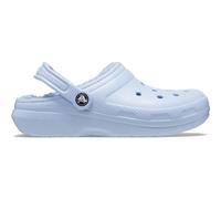 Crocs Classic Lined Clogs, blau 5