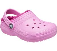 Crocs Classic Lined Kinder Clog taffy pink 29-30 taffy pink 29-30