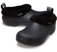 Crocs | Unisex | Classic Lined Shorty | Schuhe | Schwarz | 41