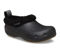 Crocs Classic Lined Shorty Thermoplastische Herren Hausschuhe Schwarz EU 40,5 / UK 7