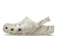 Crocs Classic Marbled Clog 38-39 EU Bone/Multi