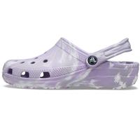Crocs Classic Marbled Clog 43-44 EU Lavender/Multi