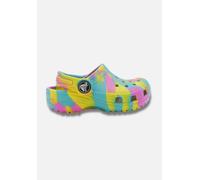 Crocs Classic Marbled Clog T - Pantolette - mehrfarbig - 20 - 21