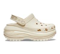 Crocs Classic Mega Crush Clog women Sandals & Slides beige in Größe:37-38