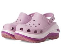 Crocs Classic Mega Crush Clog 207988-5BX, Women slides, Purple, 39/40 EU