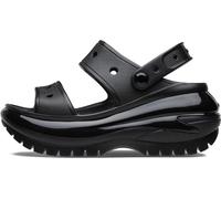 Crocs Mega Crush Sandalen in Gr. 4142 in Schwarz