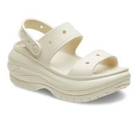 Crocs Mega Crush Sandalen in Gr. 4142 in Beige