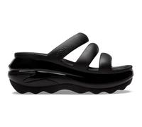 Crocs Mega Crush Triple Strap Badesandalen EU 42-43 Black
