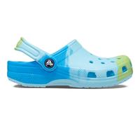 Crocs CLASSIC OMBRE CLOG K Kinder Clogs, hellblau, größe 29/30 C12