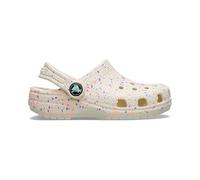 Crocs Classic Paint Splatter Badelatschen Kinder (nur noch wenige Artikel verfügbar)