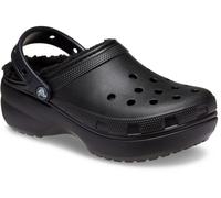 Crocs "Classic Platform Clog" mit Warmfutter (36275822-36) weiß, neutral