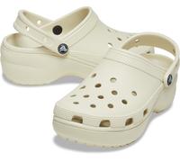 Crocs Classic Platform Clog W - beige / 4243