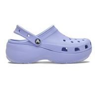 Crocs Classic Platform Clogs Damen Lila