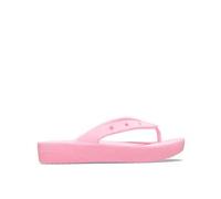 CROCS Classic Platform - Damen Lässig Komfortable Vielseitige Zehentrenner