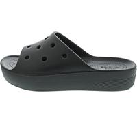 Crocs Pantoletten Classic Platform Slide Schwarz EU 42-43