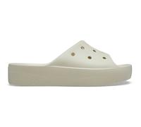 Crocs Classic Platform Slide 36-37 EU Bone