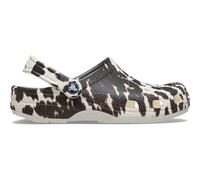 Crocs Classic Pop Animal Clog Sandale (Größe 42 , chalk-multi)