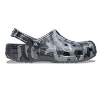 Crocs Classic Printed Camo Clogs grau EU 37-38 2021 Freizeit Sandalen