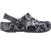 Crocs Classic Printed Camo Kinderclog black grey 29-30 black grey 29-30