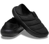 Crocs Classic Puff Moc men Sandals & Slides black in Größe:42-43