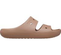 Crocs - Classic Sandal V2 - Sandalen, Gr. 41-42 US M8 / W10, braun (Latte)