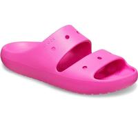 Crocs Pantoffeln Classic Sandal v2 in Rosa 38 / 39