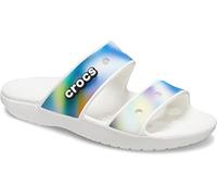 Crocs Classic Sandal - Seasonal Graphic, Solar-Regenbogen, 48/50.5 EU
