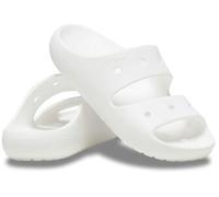 Crocs Classic V2 U Sandalen (Herstellerartikelnummer: 209403-100-M10W12)
