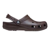 Crocs Classic Sandale (Größe 38 , braun)