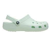 Crocs Classic Sandale (Größe 39 , gruen)