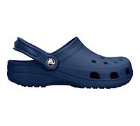Crocs Sandale Classic Clog navyblau, Größe Euro (US) 42-43