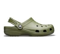 Crocs Classic Sandale Sandalen gruen Größe 43 Lifestyle