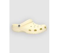 Crocs Classic Sandalen yellow light Gr. 11.0