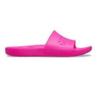 Crocs - Classic Slide - Damen Pool Sandale - Candy Pink, Gr. 37-38 EU / 5 US M / 7 US W