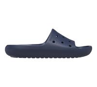 Crocs Classic V2 Slides Blau EU 46-47 Mann (Herstellerartikelnummer: 209401-410-M12)