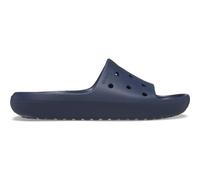 Crocs CLASSIC SLIDE V2 Unisex-Hausschuhe, dunkelblau, größe 37/38 M5W7