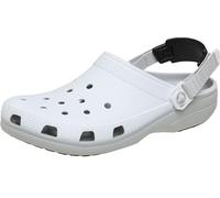 Crocs | Unisex | Classic Turbo | Clogs | Weiß | 39