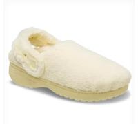 Crocs Classic Unfurgettable Clog, Vanille, 10 UK