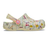 Crocs - Classic Unicorn Graphic Clog Toddler - Mädchen Sandale mit Einhornmot..., Gr. 22-23 EU / 6 US C