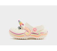 Crocs Classic Unicorn Lights Clog Infant, Weiss - 27