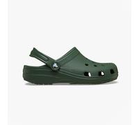 Crocs Classic Unisex Erwachsene Clogs Sandalen Feldgrün EU 39/UK 6