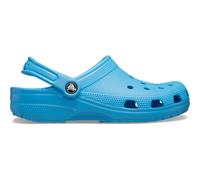 Crocs - Classic - Unisex Softe Clog-Sandalen - Hellblau (Venetian Blue), Gr. 36-37 EU / 4 US M / 6 US W